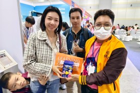 STKC ออกบูธจัดแสดงชิ้นงานชุด ตารางธาตุ ในรูปแบบ AR card ... พารามิเตอร์รูปภาพ 188
